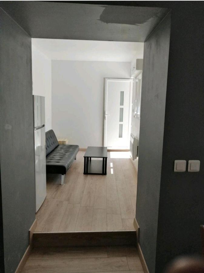 Le Studio Apartman Saint-Jean-en-Royans Kültér fotó