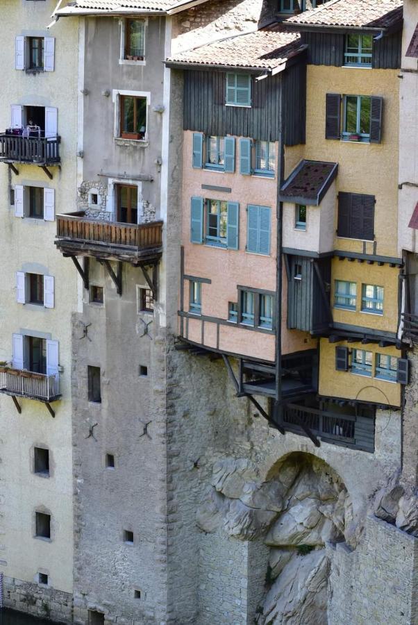 Le Studio Apartman Saint-Jean-en-Royans Kültér fotó